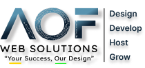 Aof Web Solutions - A Website Development Company